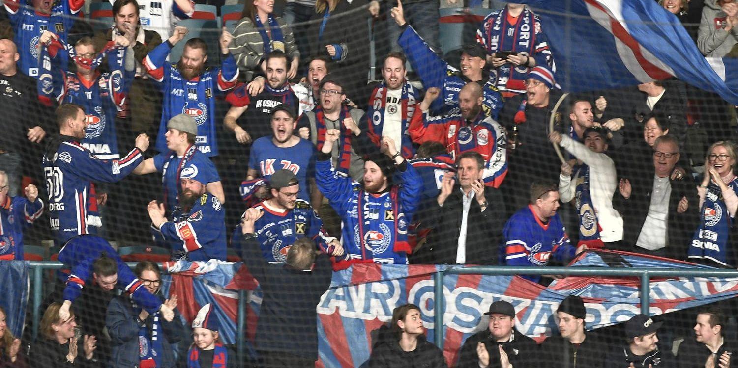 Licenskravet på publikkapacitet gäller inte från och med nästa säsong, uppger Svenska ishockeyförbundet.