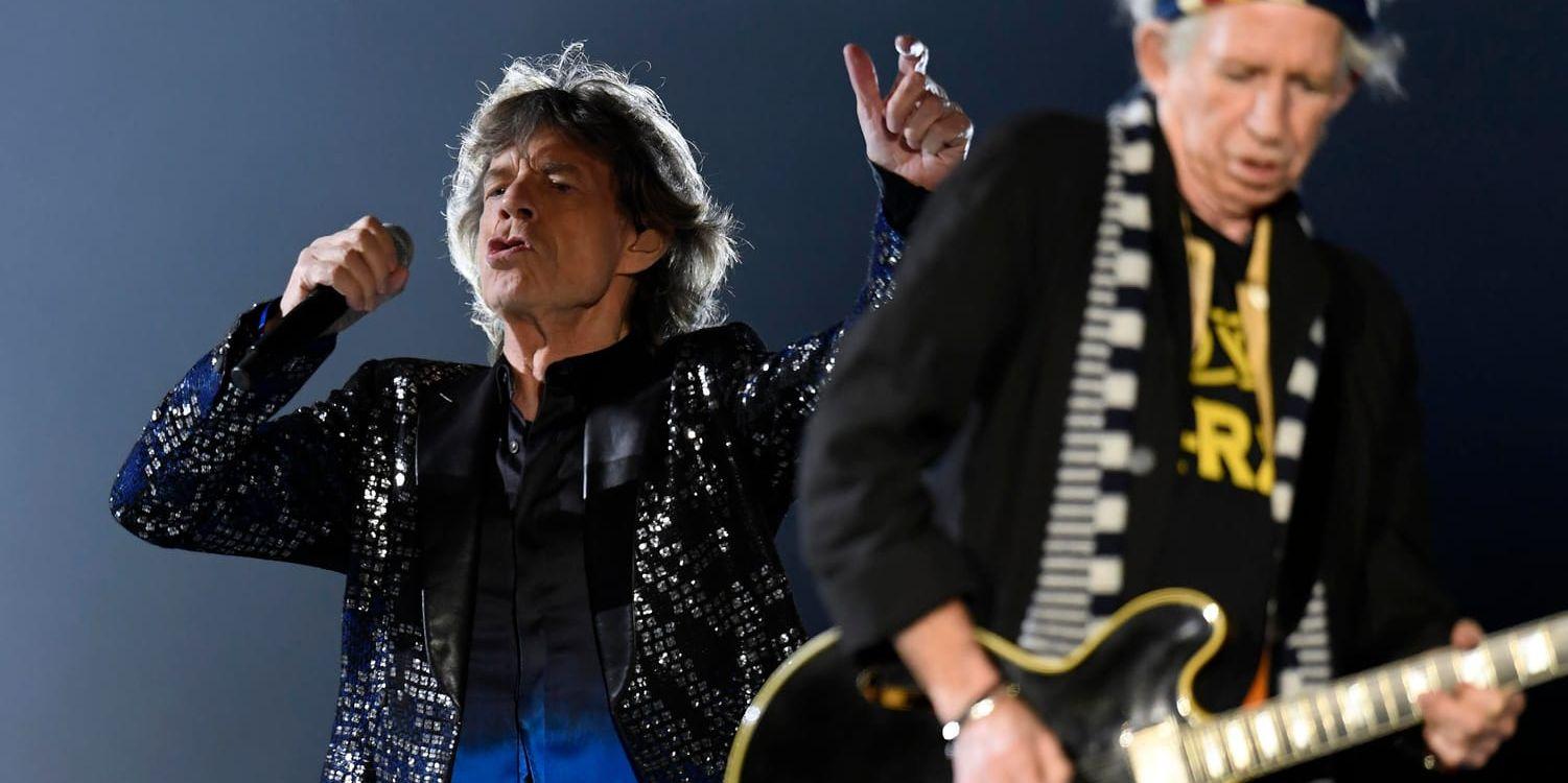 Rolling Stones, med Mick Jagger och Keith Richards i spetsen, gästar Sverige på torsdag när de uppträder på Friends arena. Det legendariska bandet är just nu ute på en Europaturné.