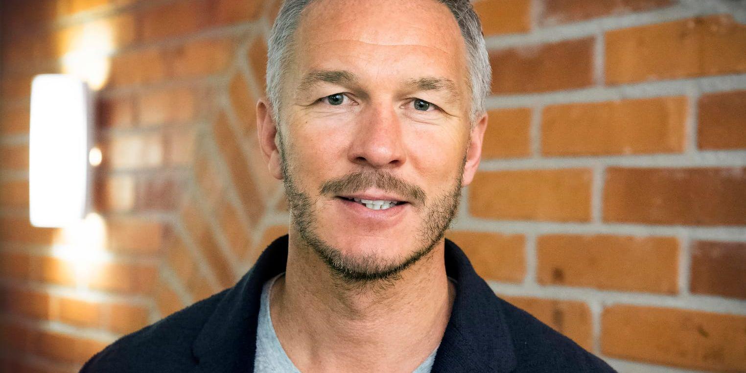 Patrik Andersson.