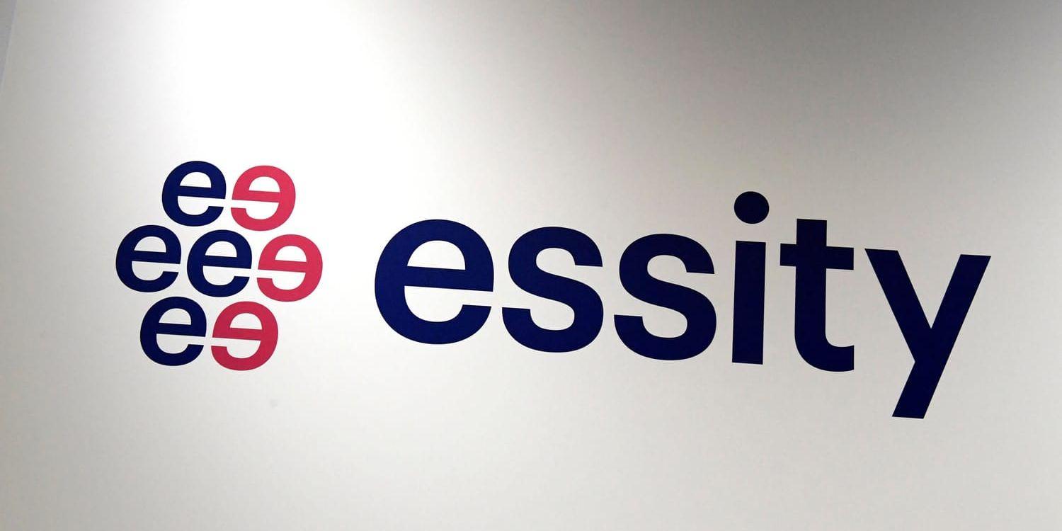 Hygien- och hälsobolaget Essity redovisar bokslut. Arkivbild