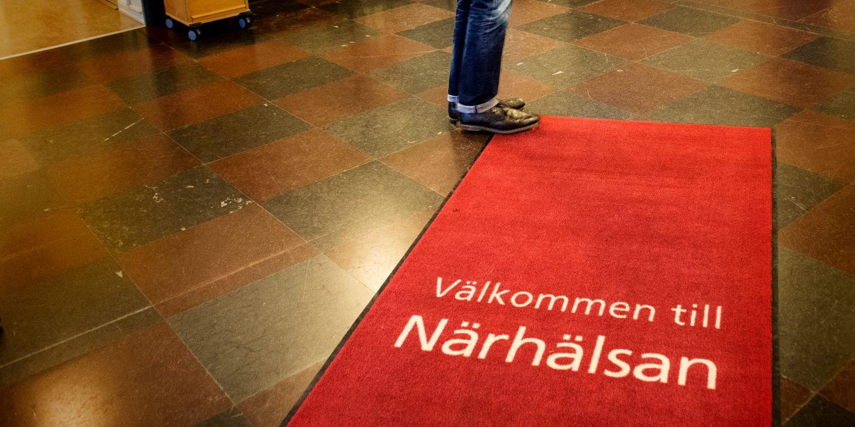 Vid årsskiftet 2023/2024 öppnar Närhälsan på Överby.