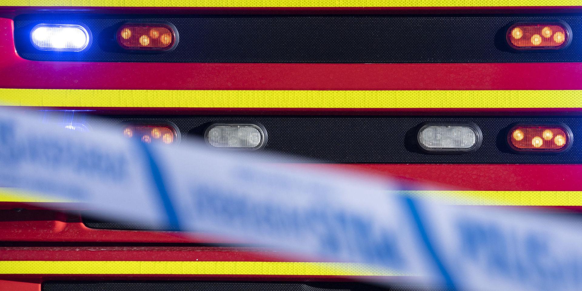 Det började brinna i Pågens fabrik i Frölunda i Göteborg på torsdagskvällen. Branden var under kontroll vid 22.30-tiden enligt Räddningstjänsten. Arkivbild.
