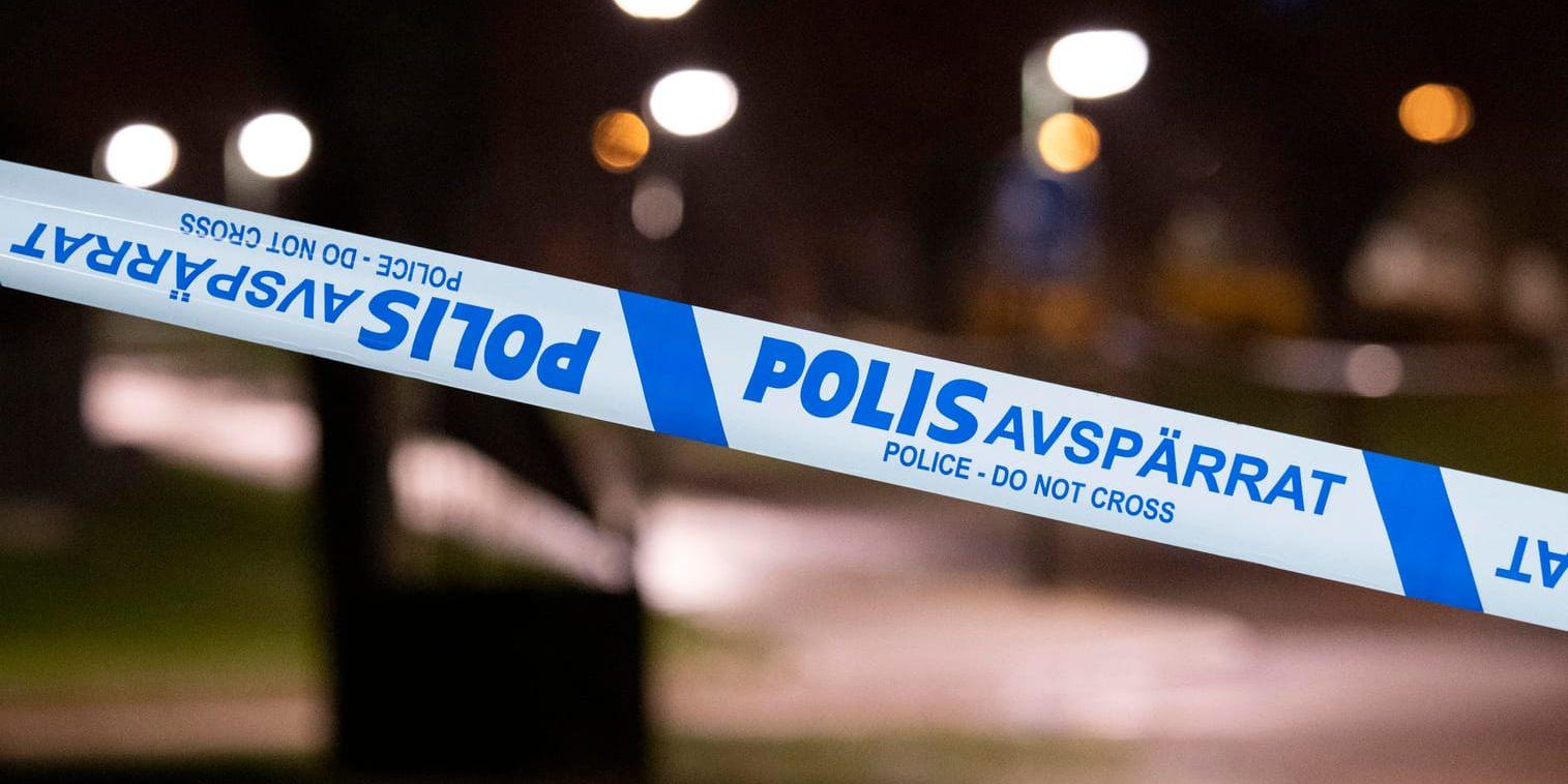 20 unga män i norra Stockholm är fällda för totalt 330 brott. Arkivbild.