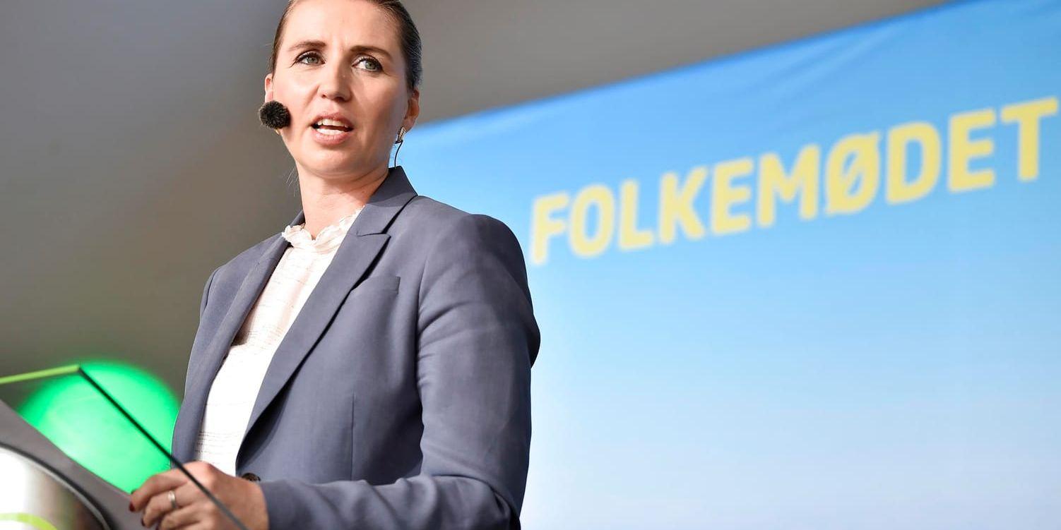 En officiell ursäkt. Det lovar Mette Frederiksen (S) de pojkar som under 1960-talet vanvårdades på danska barnhem om hon blir statsminister.