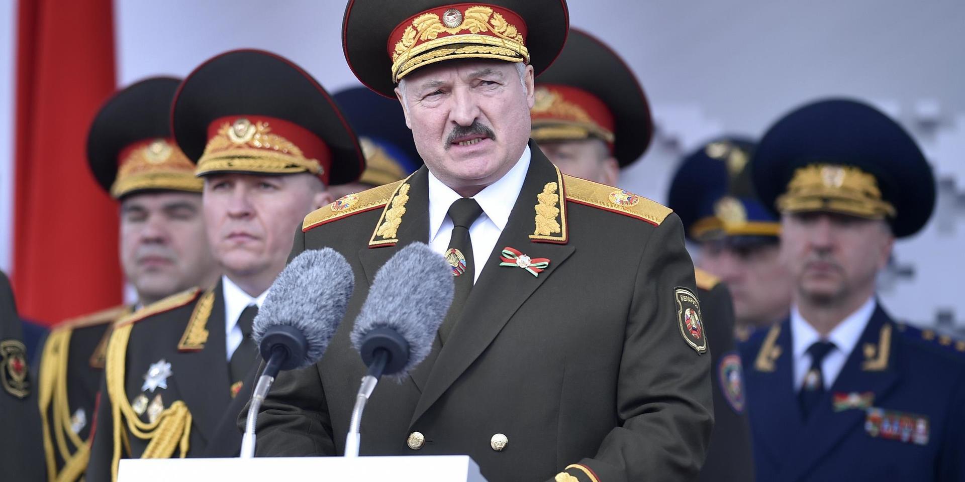 Att någon annan än den sittande presidenten Aleksandr Lukasjenko skulle segra i helgens presidentval i Belarus ser de flesta som otänkbart. Trots det har han en starkare motståndare än på ett decennium. 