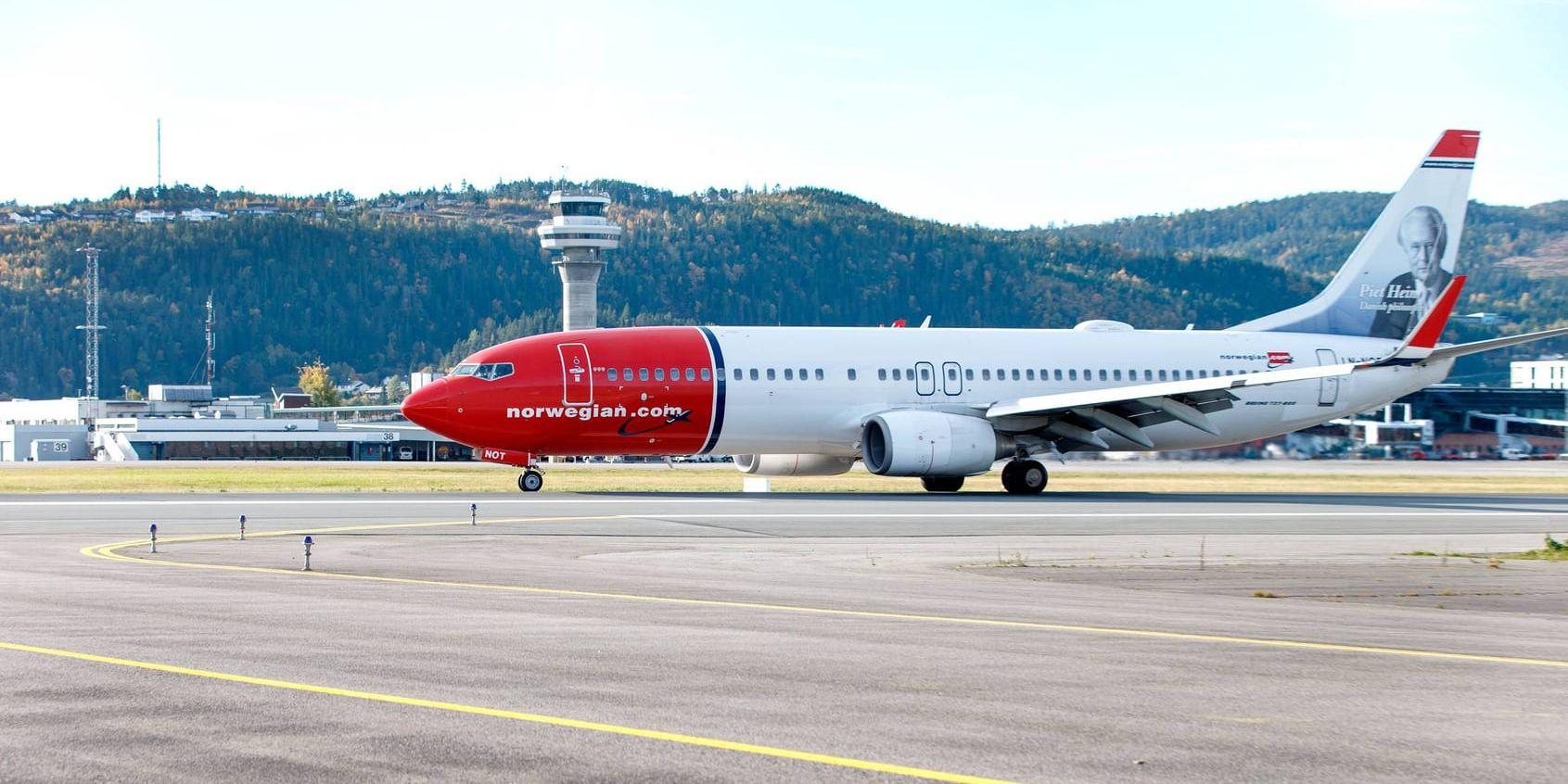 Norwegian vill öppna linjer mellan Stockholm och Asien. Men satsningen motverkas om det blir en flygskatt i Sverige. Arkivbild.