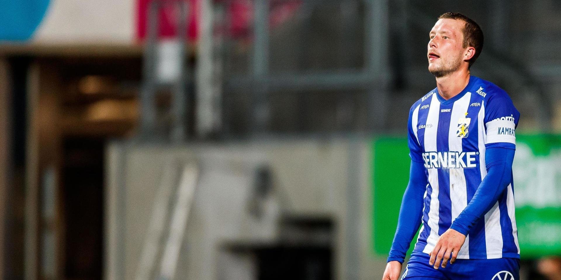 IFK Göteborgs Jakob Johansson tvingas avsluta karriären – endast 31 år gammal.