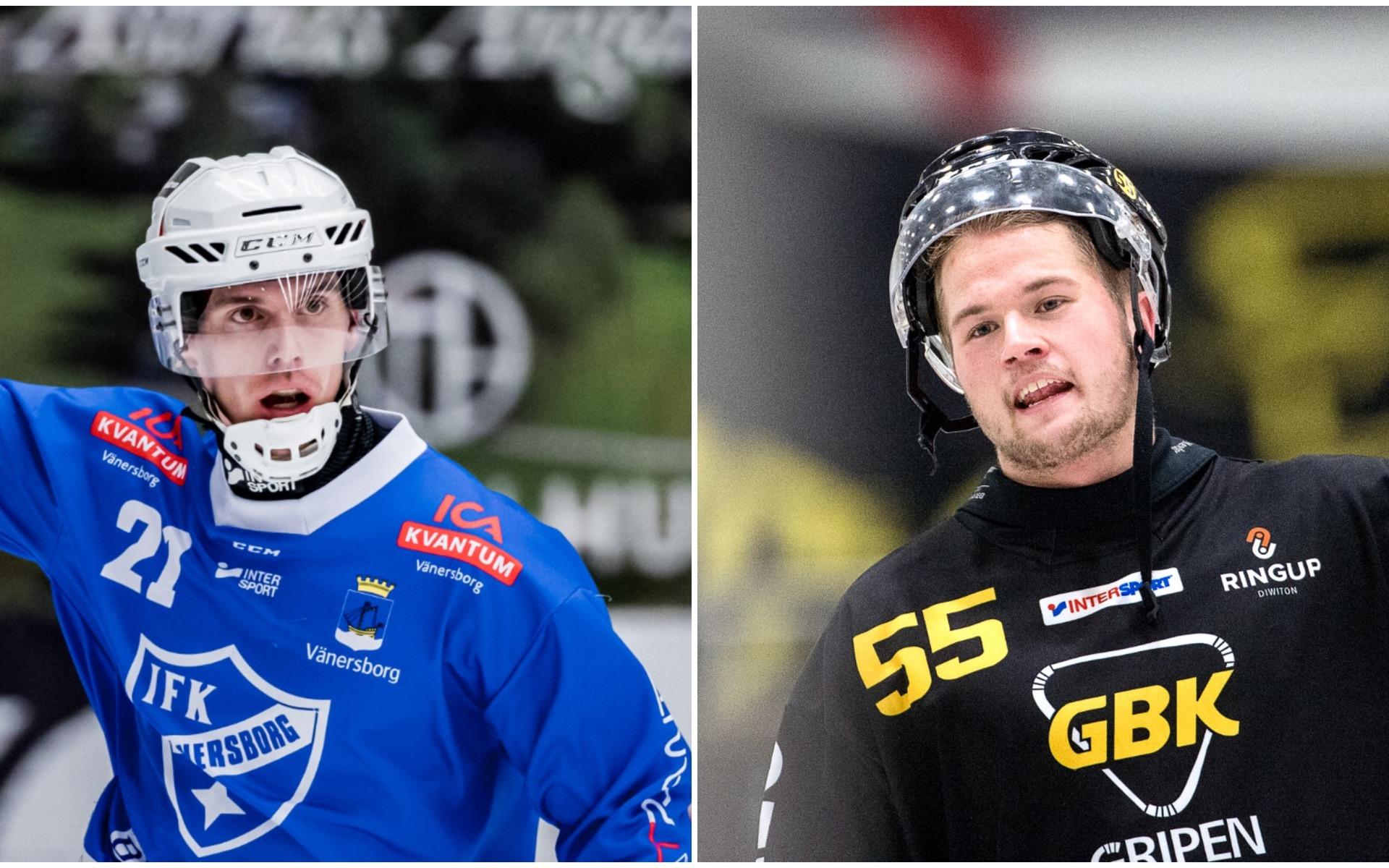 Emil Viklunds IFK Vänersborg och Felix Callanders Gripen Trollhättan ställs mot varandra på ”bandyns nationaldag”.