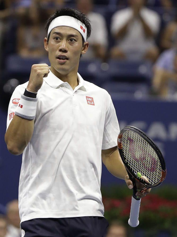 84. Tennisproffset Kei Nishikori: 33.5 miljoner amerikanska dollar. Förutom imponerande sportsliga prestationer har han även skrivit reklamavtal med flera stora märken. Foto: TT.