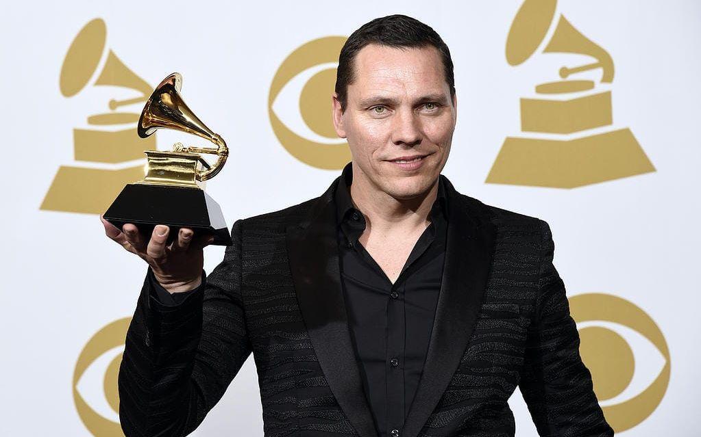 71. DJ:n Tiësto: 38 miljoner amerikanska dollar. Första DJ:n på listan - tjänar enorma summor på konserter och reklamavtal. Foto: TT.