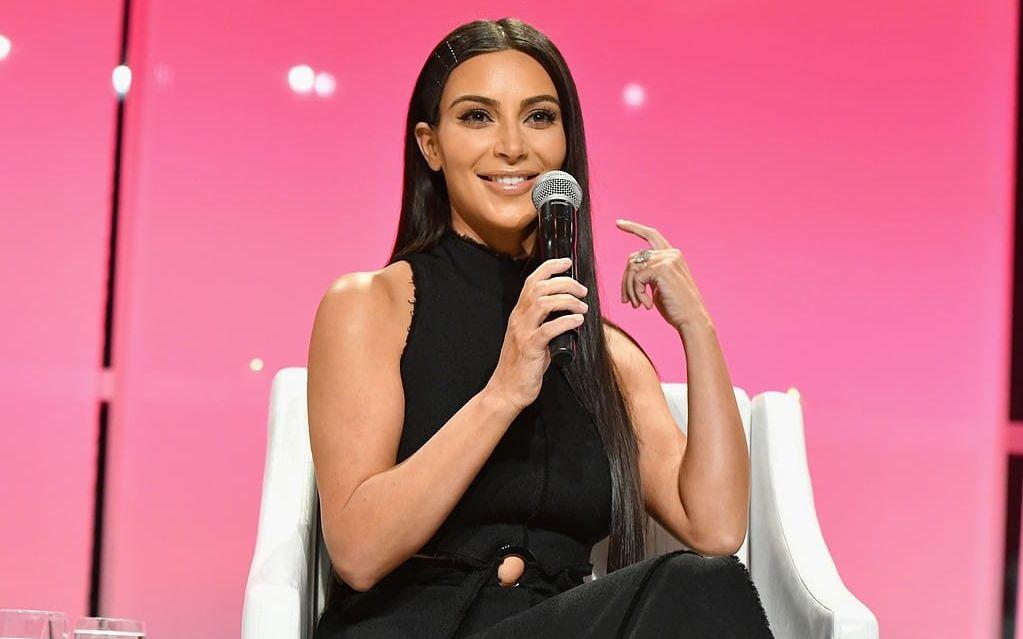 42. Reality-profilen Kim Kardashian West: 51 miljoner amerikanska dollar. En modern entreprenör. Kimoji-appar, mobilspel, Instagram-sponsorer med mera. Foto: TT.