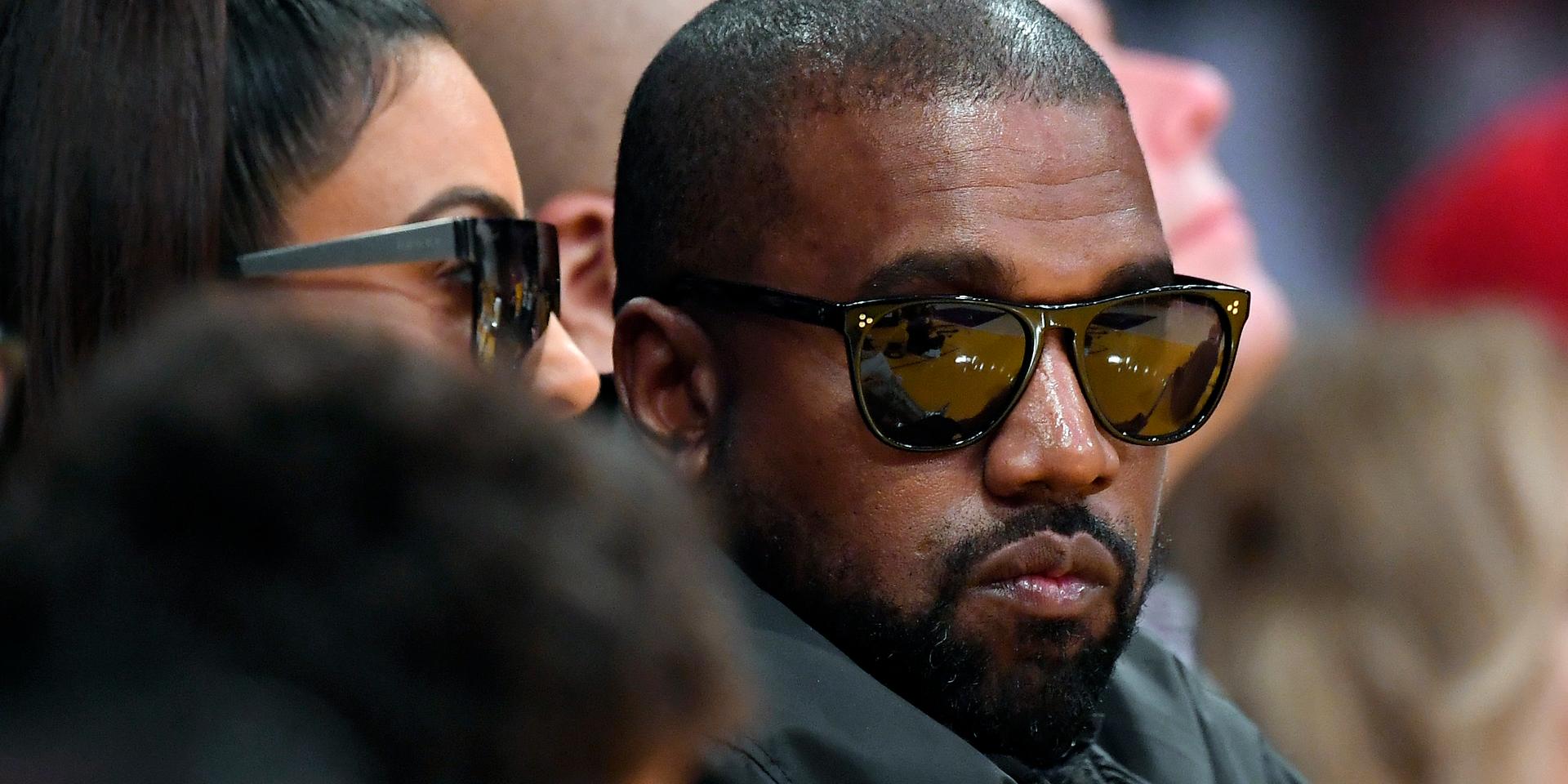 Kanye West har fått sin namnändring godkänd av en domstol i Los Angeles. Arkivbild.