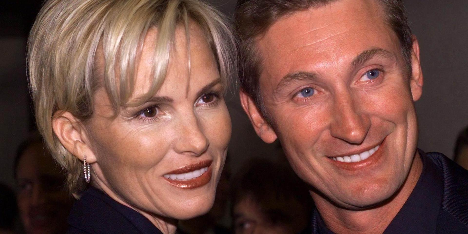 Vid två tillfällen har Wayne och Janet Gretzky bott i den flådiga villan.