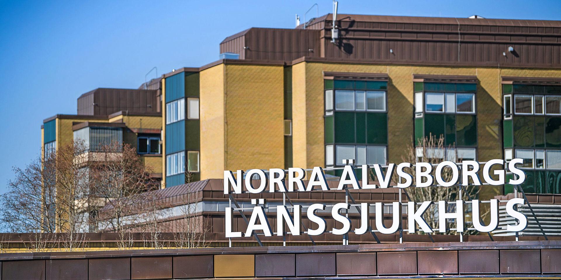 Sju personer intensivvårdades på tisdagsförmiddagen för covid-19 på Näl, en ökning med två från måndagen enligt sjukhusdirektören Björn Järbur.