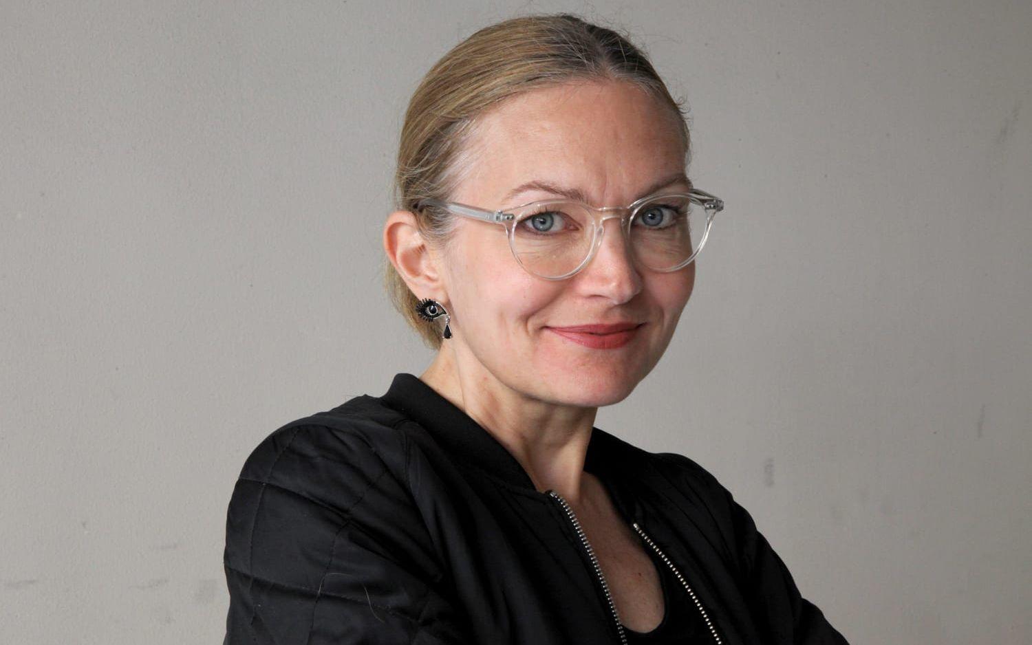 Ulrika Grönérus är kommunikationschef på Film i Väst.