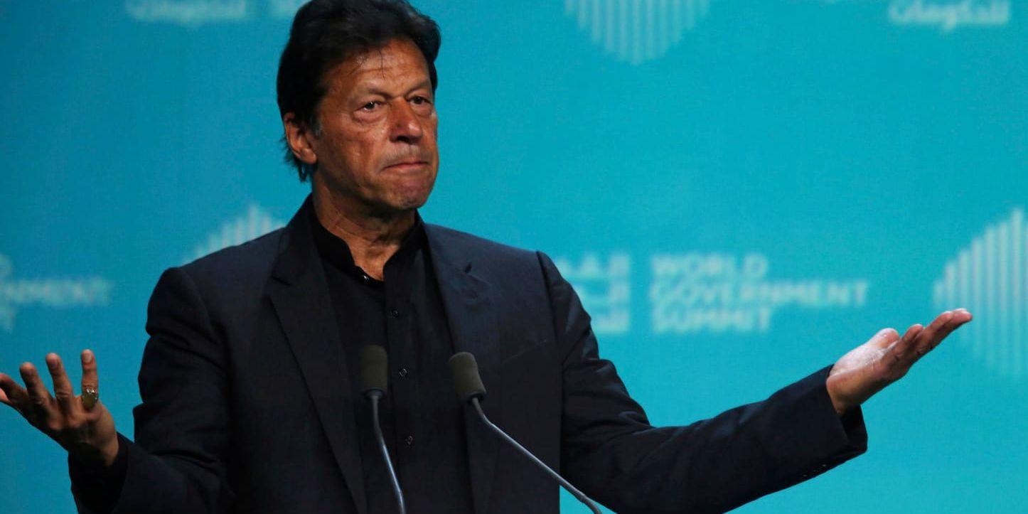 Pakistan är i stort behov av ekonomiska reformer, sade landet premiärminister Imran Khan vid ett ekonomiskt toppmöte i Dubai.