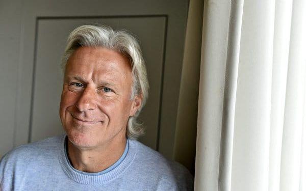 Björn Borg fyller 60 år på nationaldagen. Här kommer några bilder från tennislegendarens karriär. Foto: Anders Wiklund/TT