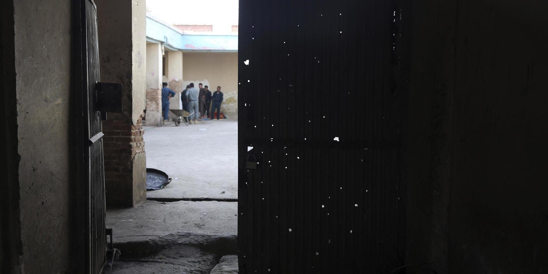 Frigivningen av fångar är på agendan när afghanska ledare samlas under fredagen. Arkivbild.