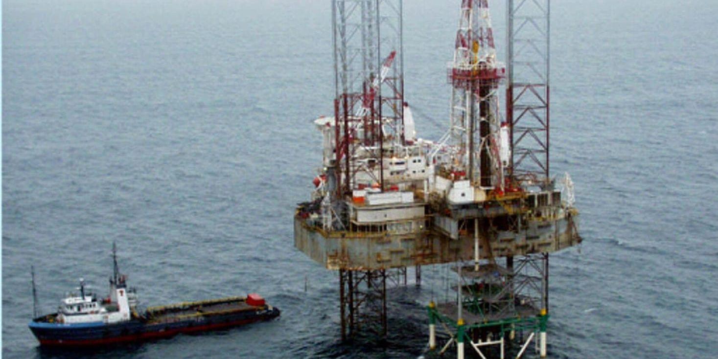 Dolphin Drilling, tidigare Fred Olsen Energy, har gått i konkurs med ett skuldberg på motsvarande 9,5 miljarder. Arkivbild