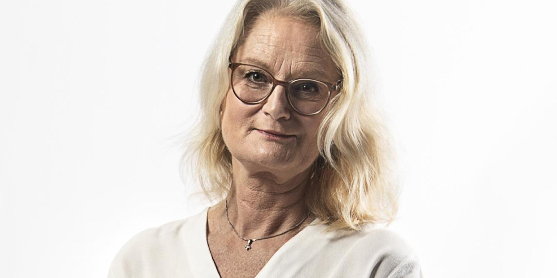 Cecilia Frisk, chefredaktör och ansvarig utgivare TTELA.