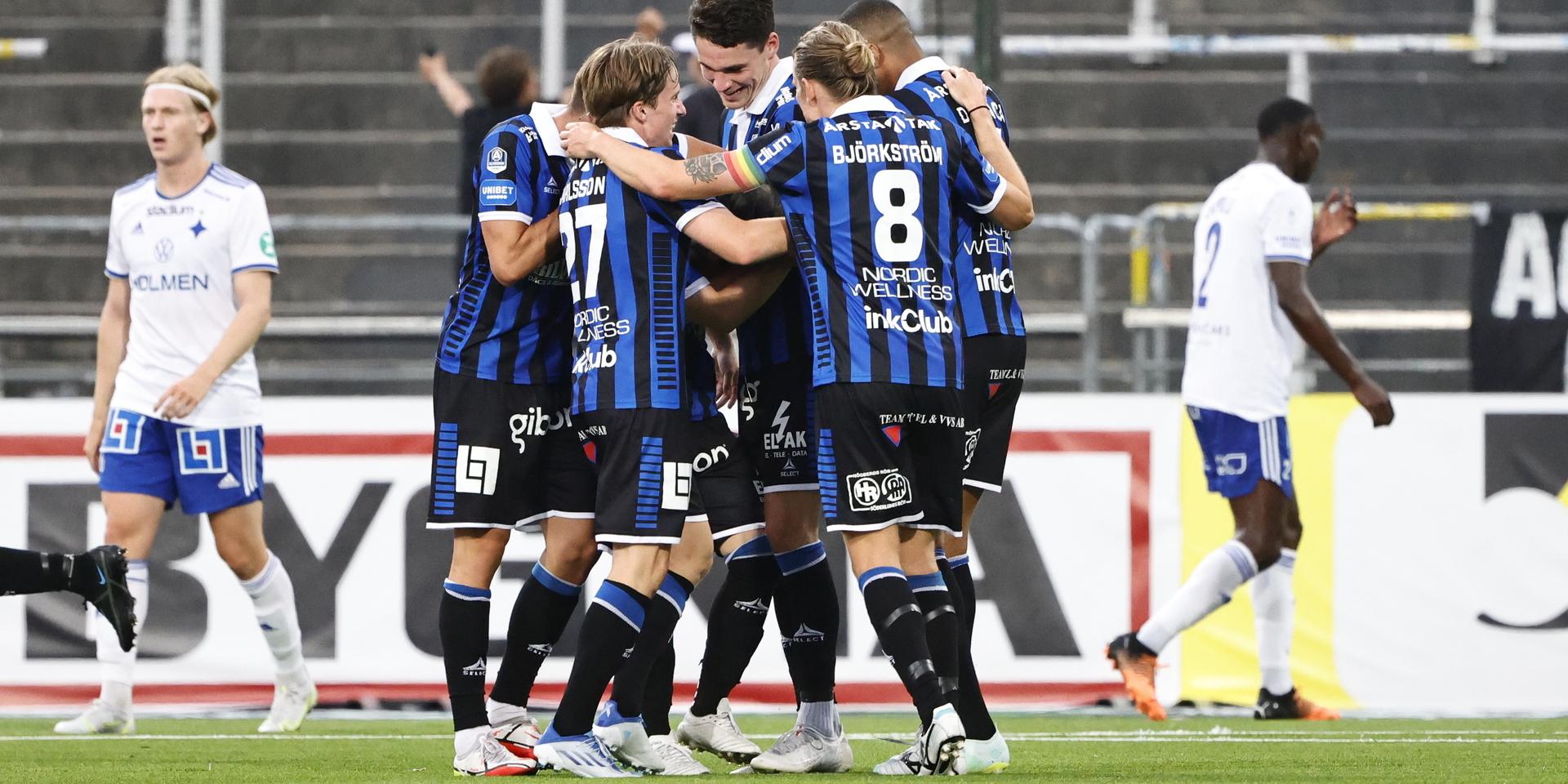 Sirius vann med 1–0 borta mot IFK Norrköping efter mål av Yukiya Sugita.
