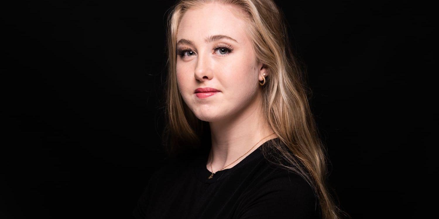 Det andra kulturstipendiet tilldelas Viktoria Karlsson, lyrisk Koloratursopran som just nu studerar på Malmö Opera Academy Stipendiet.