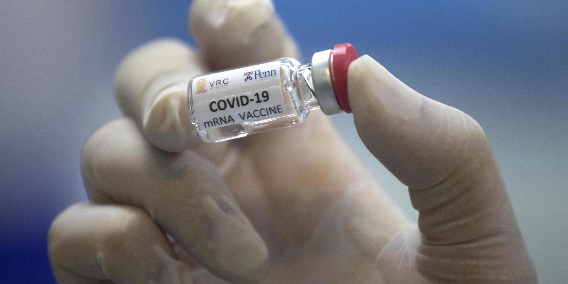 Den nya varianten av coronaviruset är 70 procent mer smittsam. 