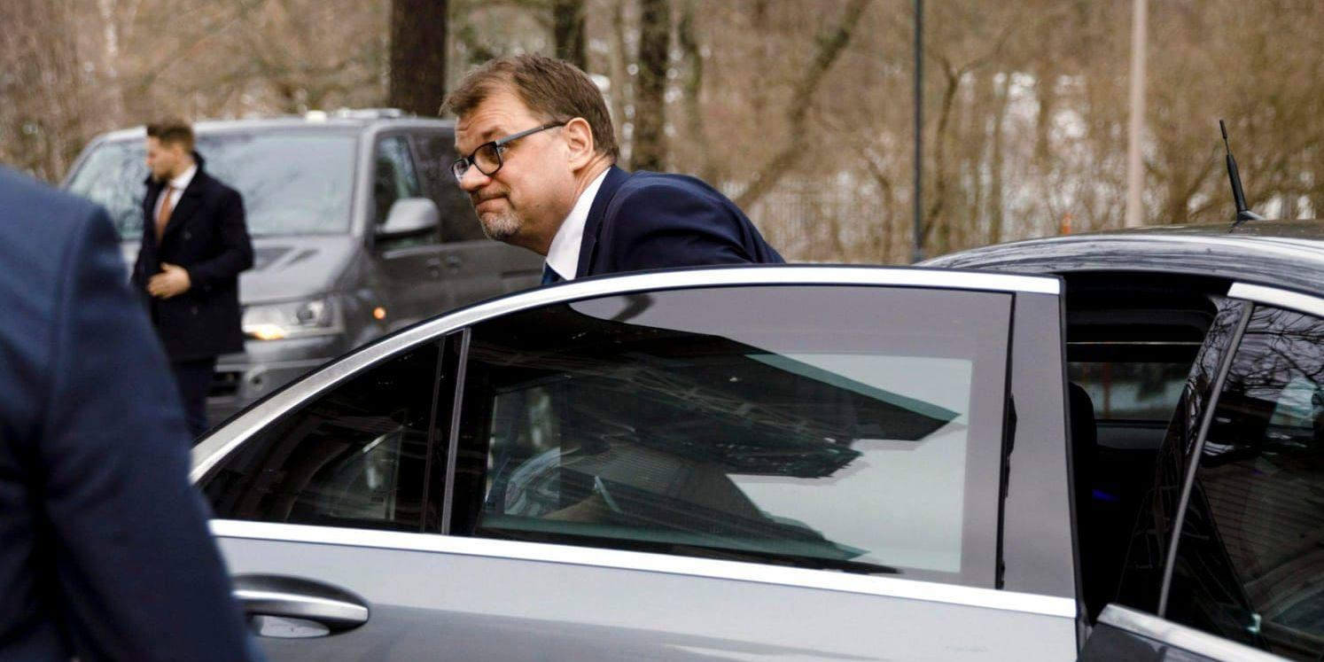 Finlands statsminister Juha Sipilä annonserar på fredagen att landets regering avgår, en dryg månad före riksdagsvalet.
