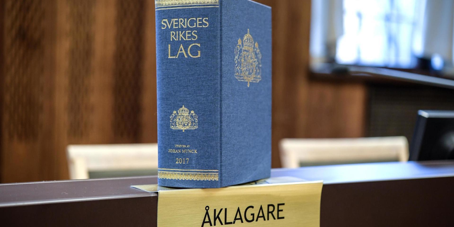 Åklagaren vill att hovrätten prövar domen mot kommunalrådet Kåre Friberg (M). Arkivbild.