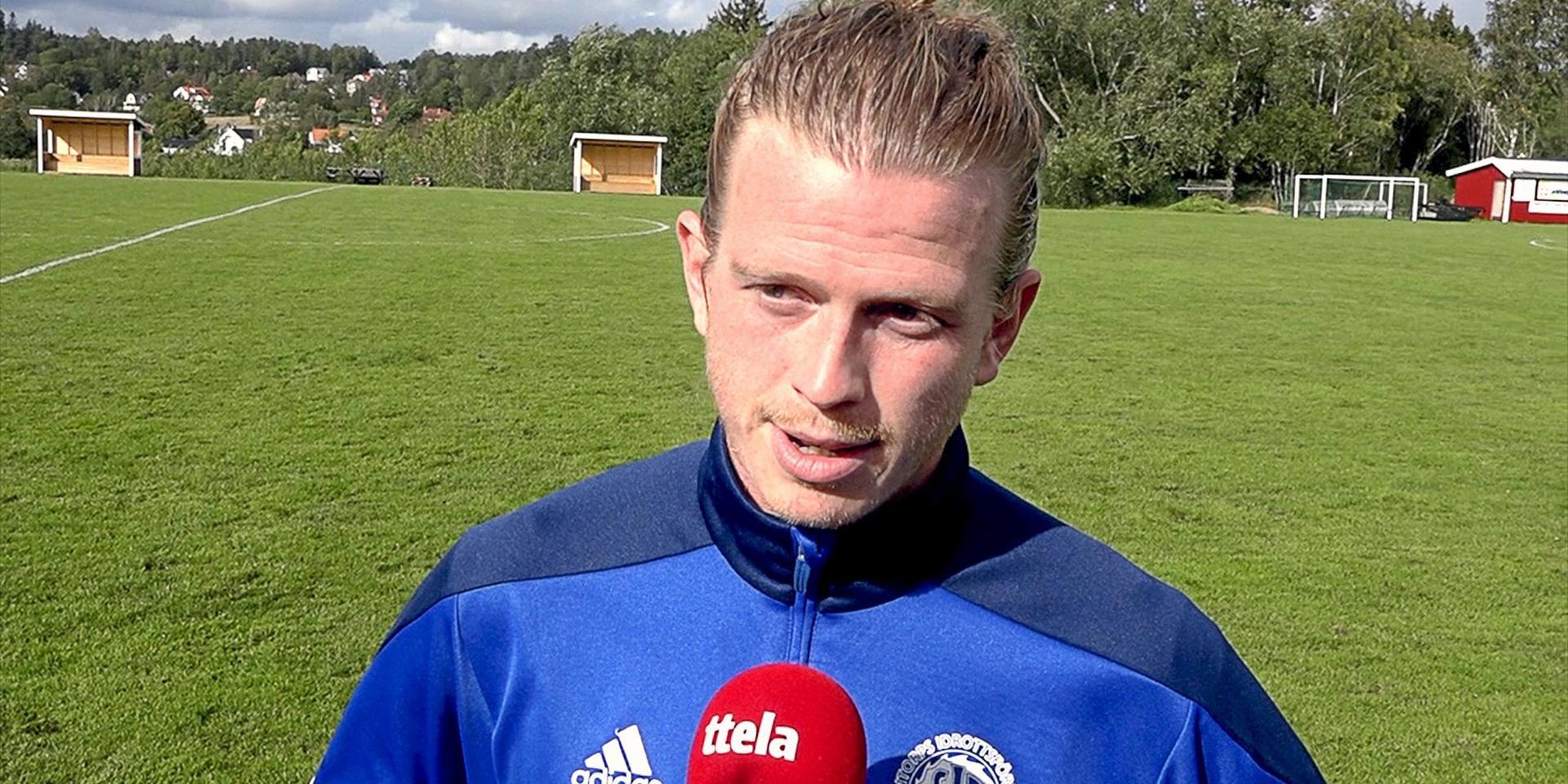 Alexander Karlström.
