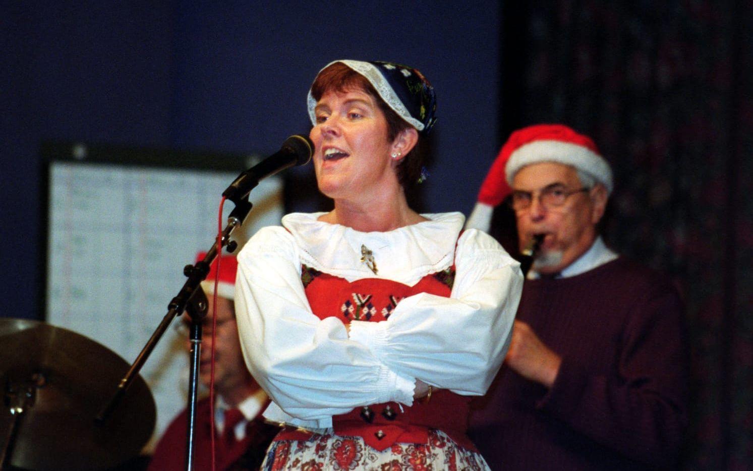 2002 Socialdemokraternas julgransfest i Folkets Park