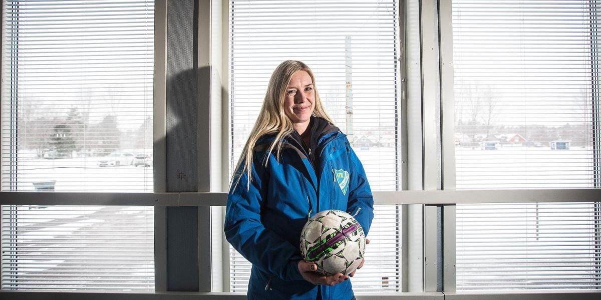 Engagerad. Patricia Daoud brinner för föreningslivet och har med sin entusiasm och förmåga att se möjligheter blivit en profil i Trollhättan. Nu tar hon även klivet in i Västergötlands Fotboll-förbunds styrelse.