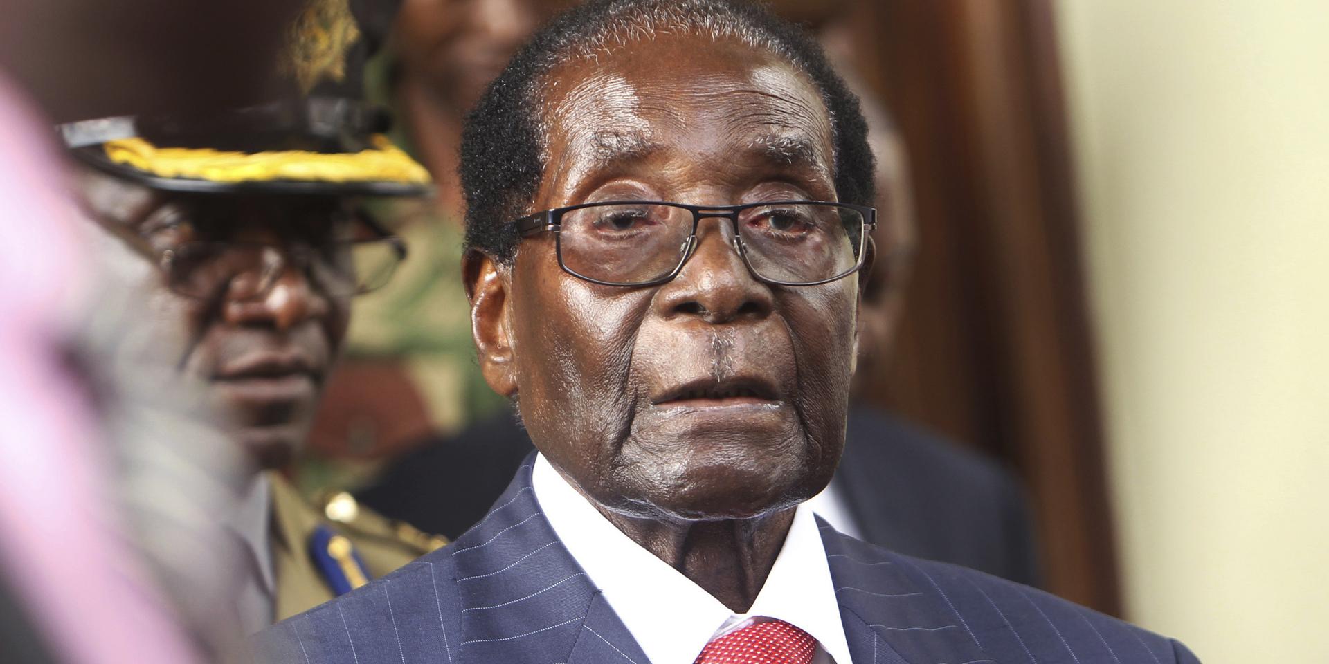 Robert Mugabe kommer att bli ihågkommen för sin roll i Zimbabwes frigörelse från kolonialstyre, men också för bristen på demokratisk utveckling och våld, tror Henning Melber.