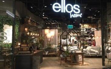 Butiken bli e-handelskedjans andra fysiska butik. Den första öppnades i Mall of Scandinavia i Stockholm förra året. Bild: Ellos Group