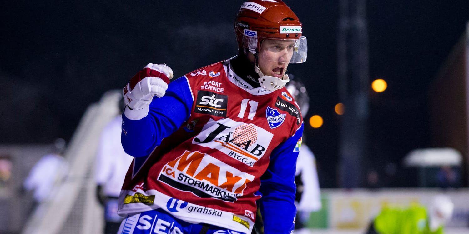 Robin Mohlén har tillhört IFK Kungälv i fyra säsonger, men kan fortsätta vara IFK-spelare även vid ett eventuellt klubbyte, IFK Vänersborg är en av flera klubbar som visat intresse för mittfältaren.