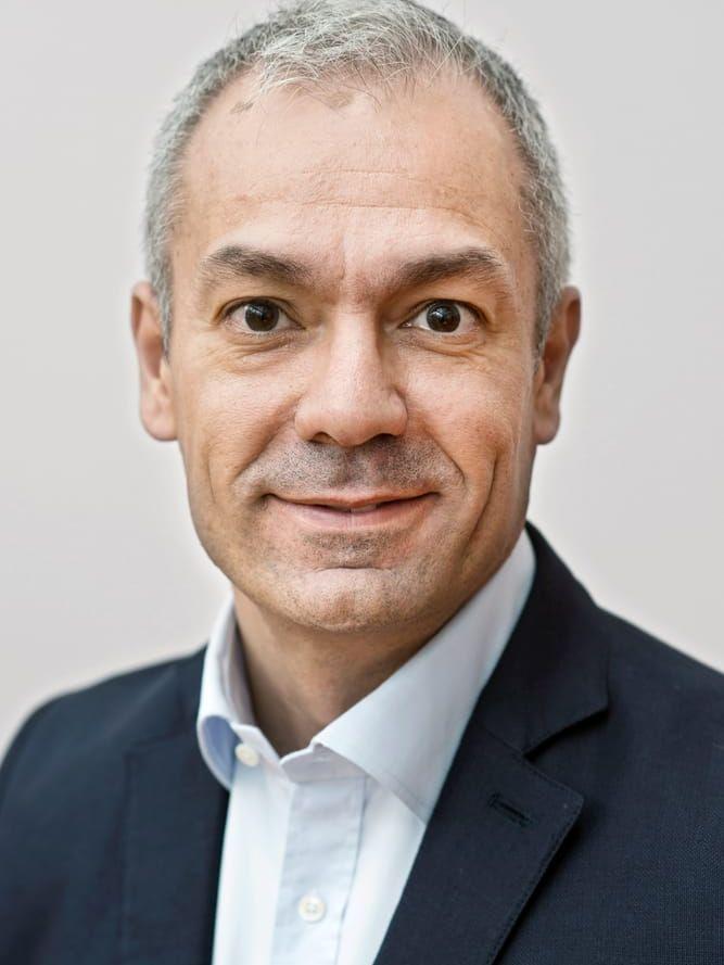 Arturo Arques, privatekonom på Swedbank och sparbankerna.