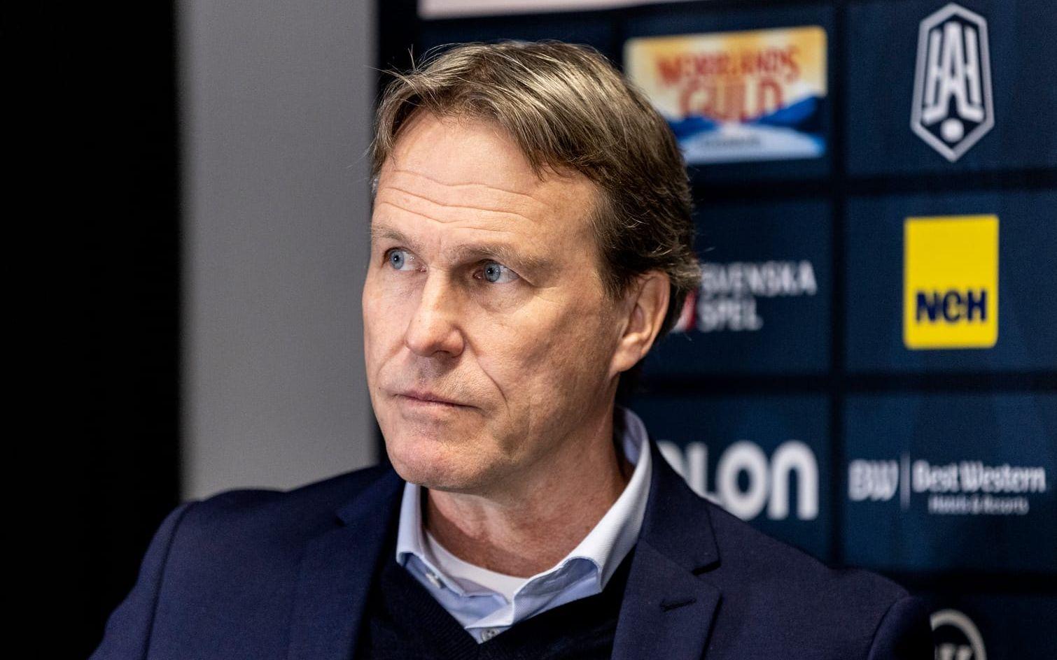 
Johan Garpenlöv. Arkivbild. 