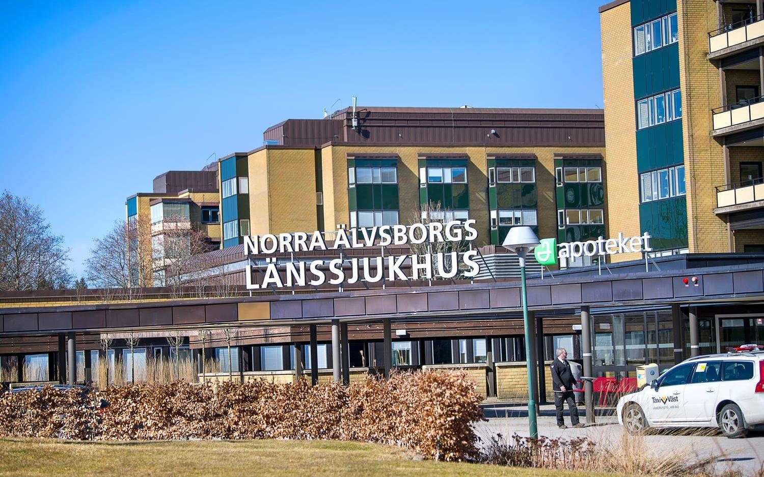 Nu-sjukvården, i Trollhättan och Uddevalla, har en avvikelse på minus 57 miljoner kronor mot budgeten.