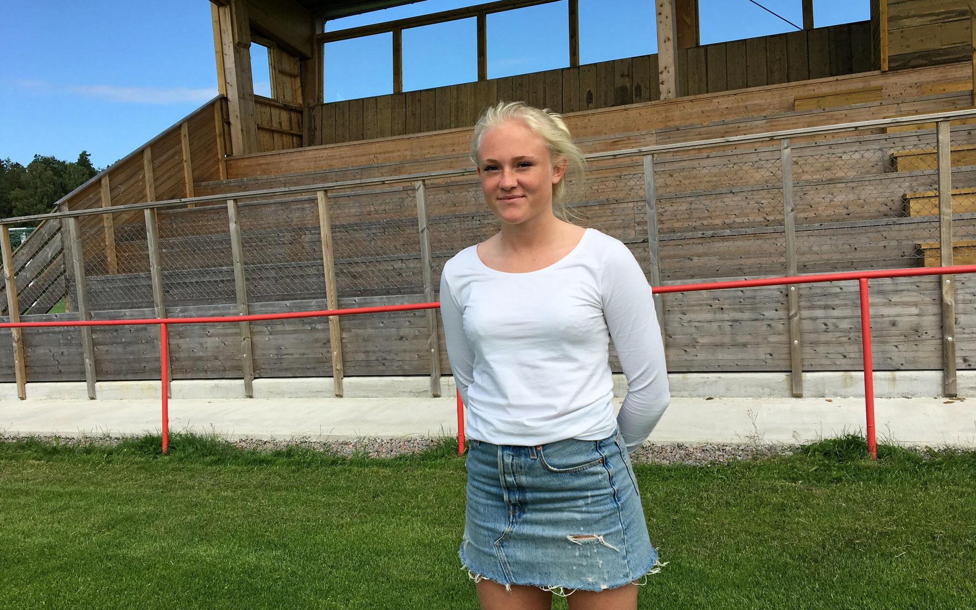 Blir Emilia Bengtsson Årets kvinnliga idrottare?