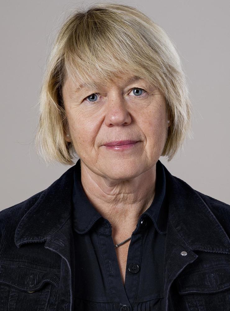 Birgitta Arnholm, biträdande smittskyddsläkare i Västra Götaland.