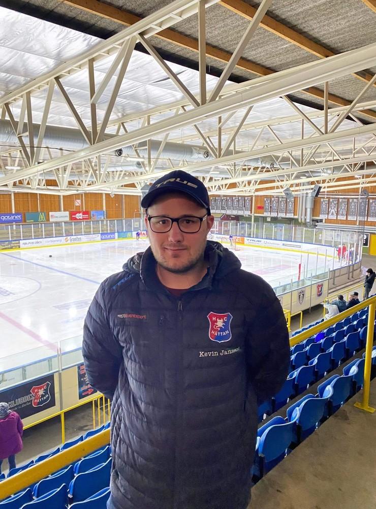 Kevin Jansson, THC, kan bli utsedd till Årets ledare på Trollhättans idrottsgala 2022. I samma kategori återfinns även ...