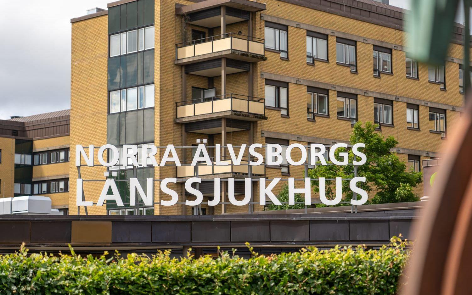 BUPS slutenvård Näl