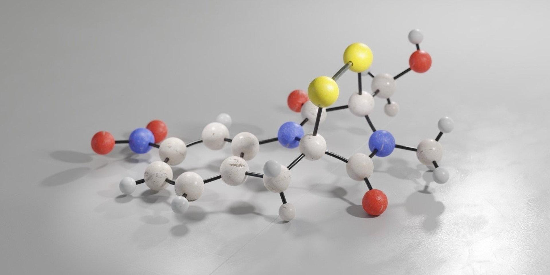 Forskare vid Lunds universitet har på syntetisk väg lyckats framställa två molekyler som kan bli viktiga verktyg för att utveckla nya typer av läkemedel. Pressbild.