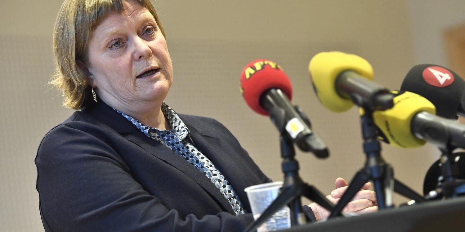 Erica Hemtke, chefsrådman vid Södertörns tingsrätt, är kritisk till den utredning som ligger till grund för åtalet mot de fem män som nu har friats från alla misstankar i samband med en gruppvåldtäkt i Fittja.